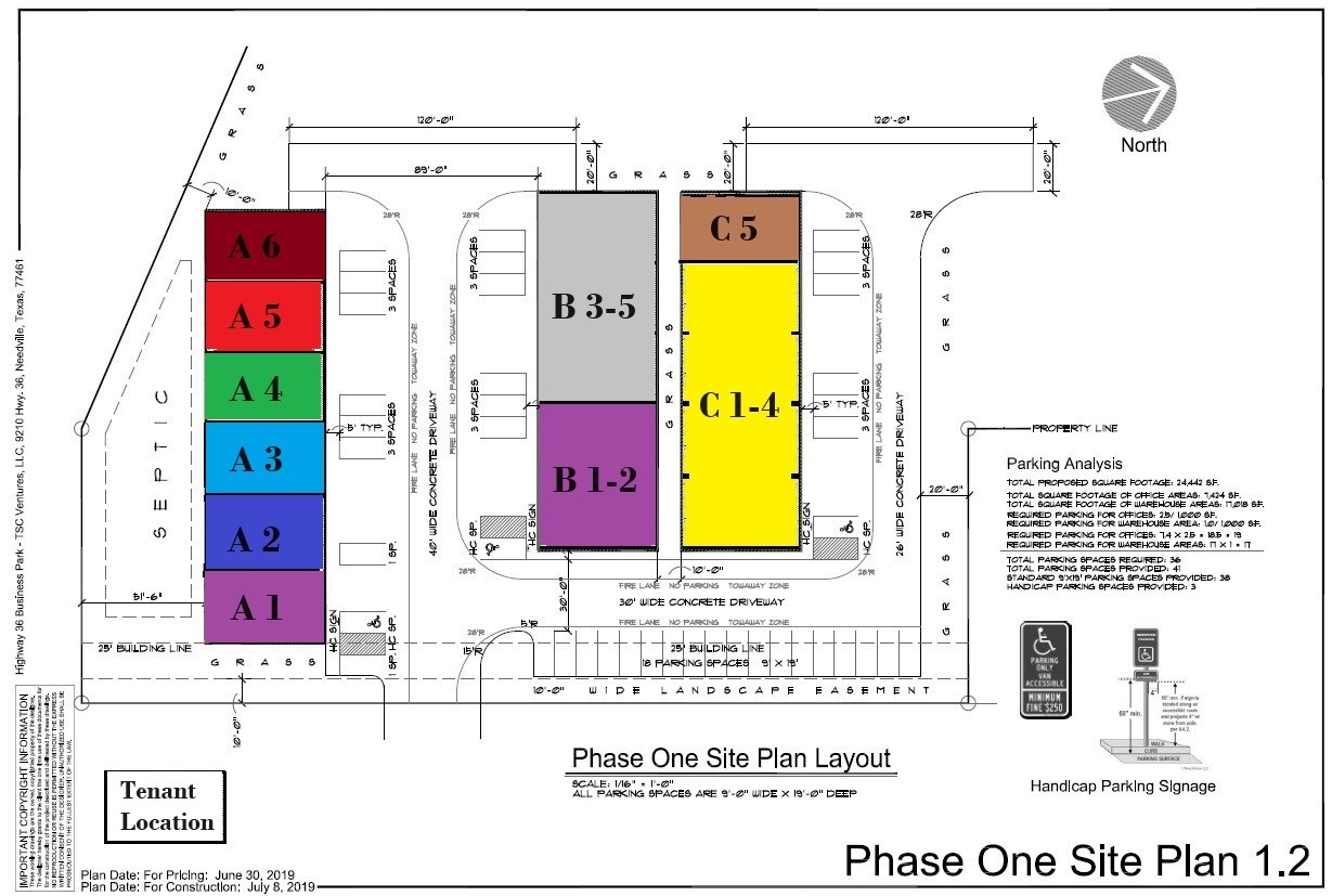 9210 Highway 36, Needville, TX en venta Foto del edificio- Imagen 1 de 1