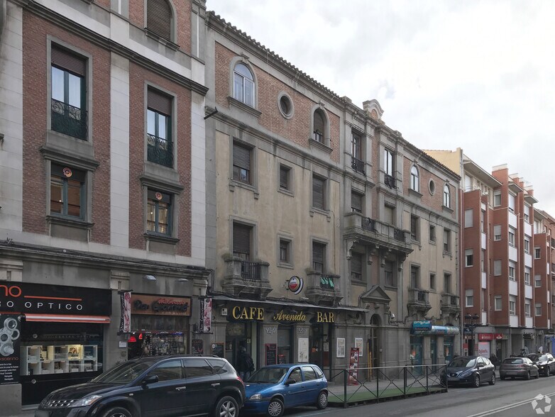 Calle Cuartel de la Montaña, 5, Ávila, Ávila en venta - Foto de la construcción - Imagen 2 de 9