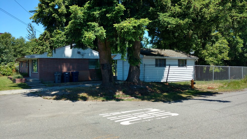 12223 Mukilteo Speedway, Lynnwood, WA en venta - Foto del edificio - Imagen 3 de 7