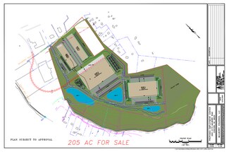 Más detalles de 2061-2173 Mulberry Rd, Concord, NC - Terreno en venta