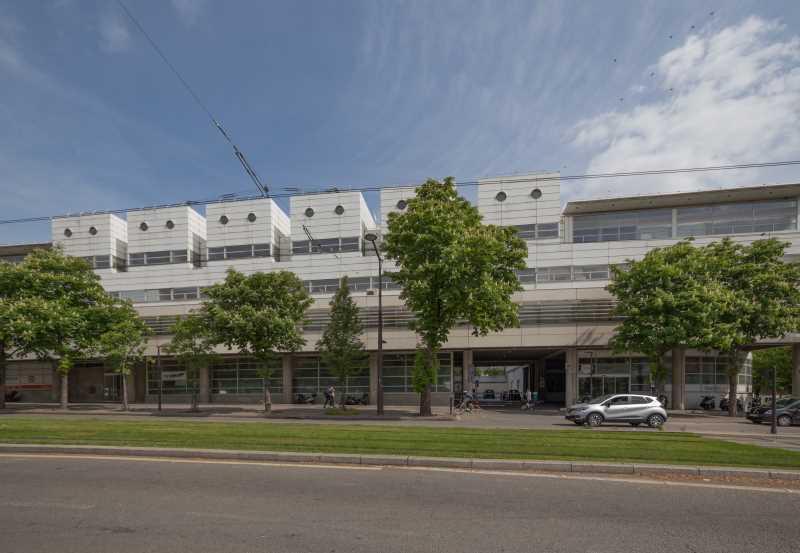 33 Boulevard Du Général Martial Valin, Paris en alquiler Foto del edificio- Imagen 1 de 19