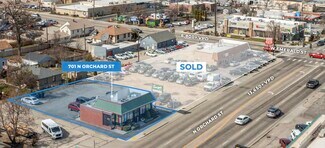Más detalles de 701 N Orchard St, Boise, ID - Local en venta