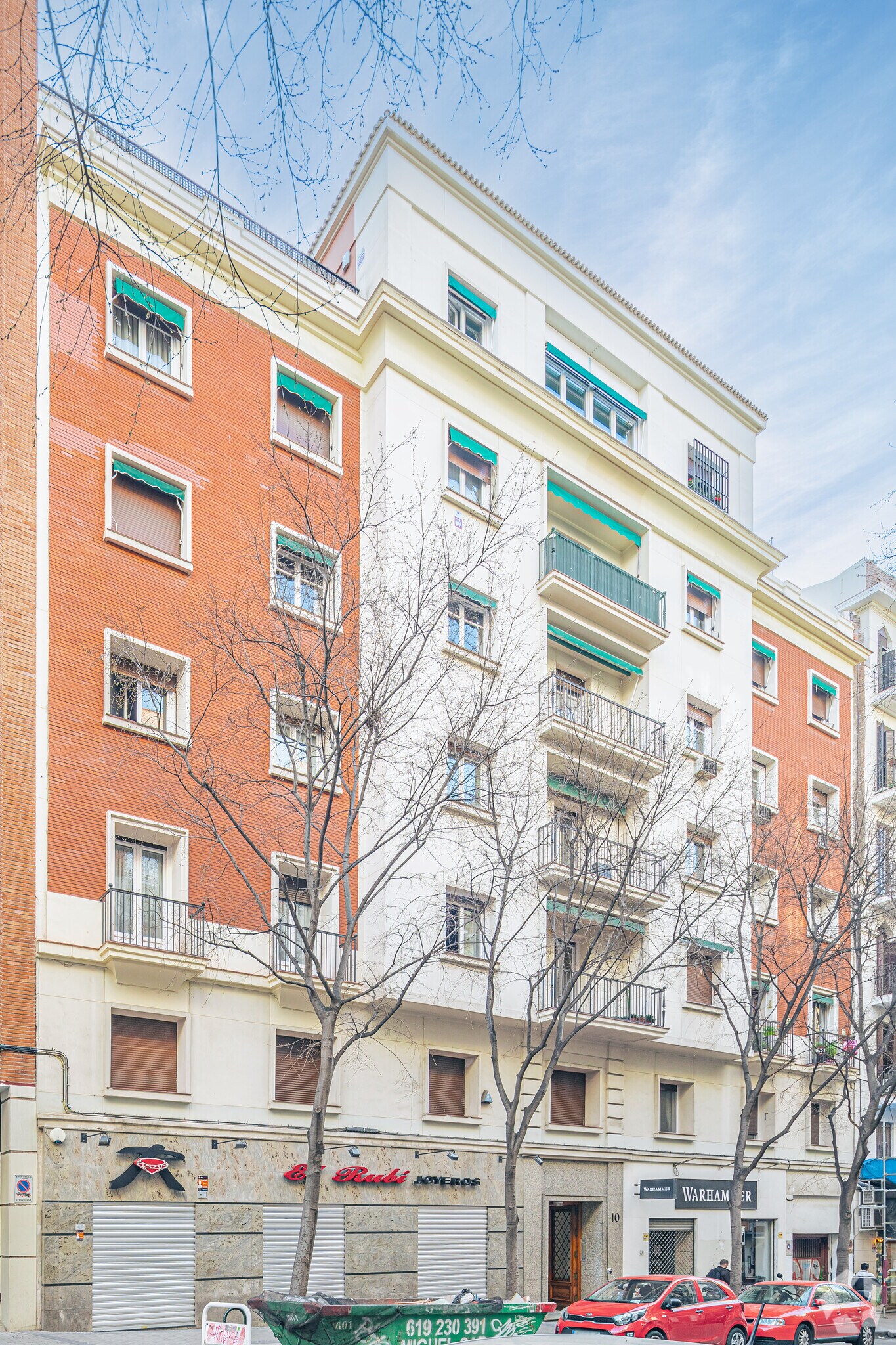Calle Andrés Mellado, 10, Madrid, Madrid en venta Foto principal- Imagen 1 de 1