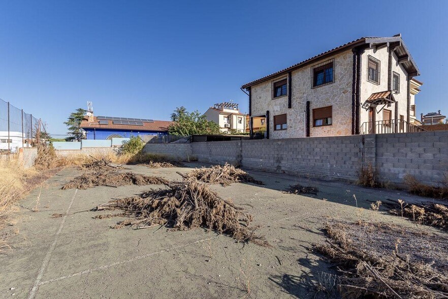 Vedril, 6, Ogíjares, Granada en venta - Foto del edificio - Imagen 2 de 12