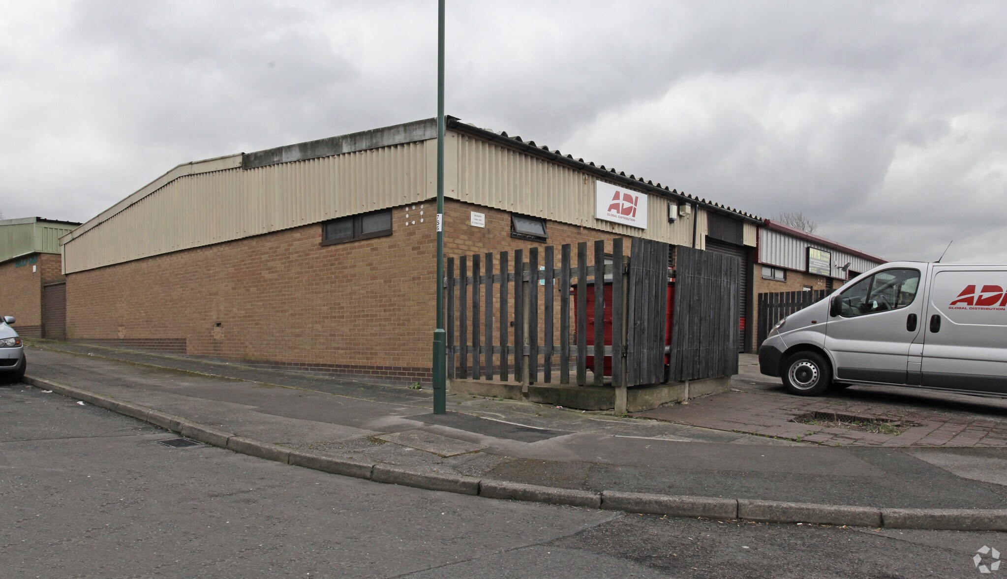 17-19 Salisbury Sq, Nottingham en alquiler Foto del edificio- Imagen 1 de 3