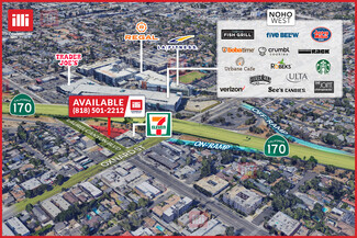 Más detalles para 6020-6030 Laurel Canyon Blvd, North Hollywood, CA - Locales en alquiler