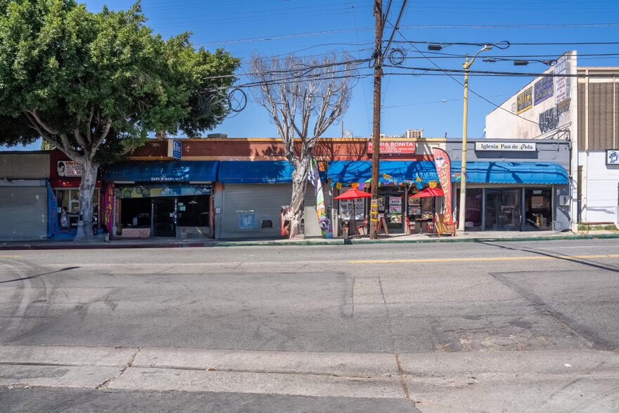 2631-2639 Whittier Blvd, Los Angeles, CA en venta - Foto del edificio - Imagen 2 de 37