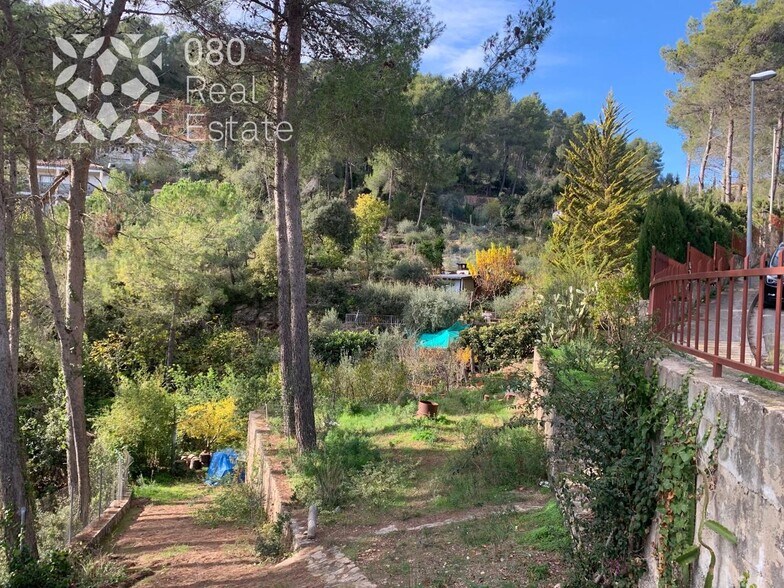 Terreno en Cervelló, Barcelona en venta - Foto del edificio - Imagen 1 de 5