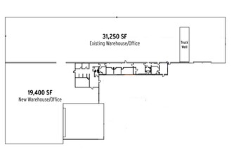 1450 Poplar Ln, Nashville, TN en alquiler Plano del sitio- Imagen 1 de 8