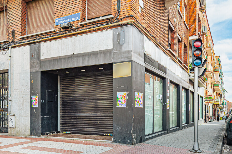 Calle Hermanos García Noblejas, 13, Madrid, Madrid en alquiler - Foto del edificio - Imagen 1 de 4