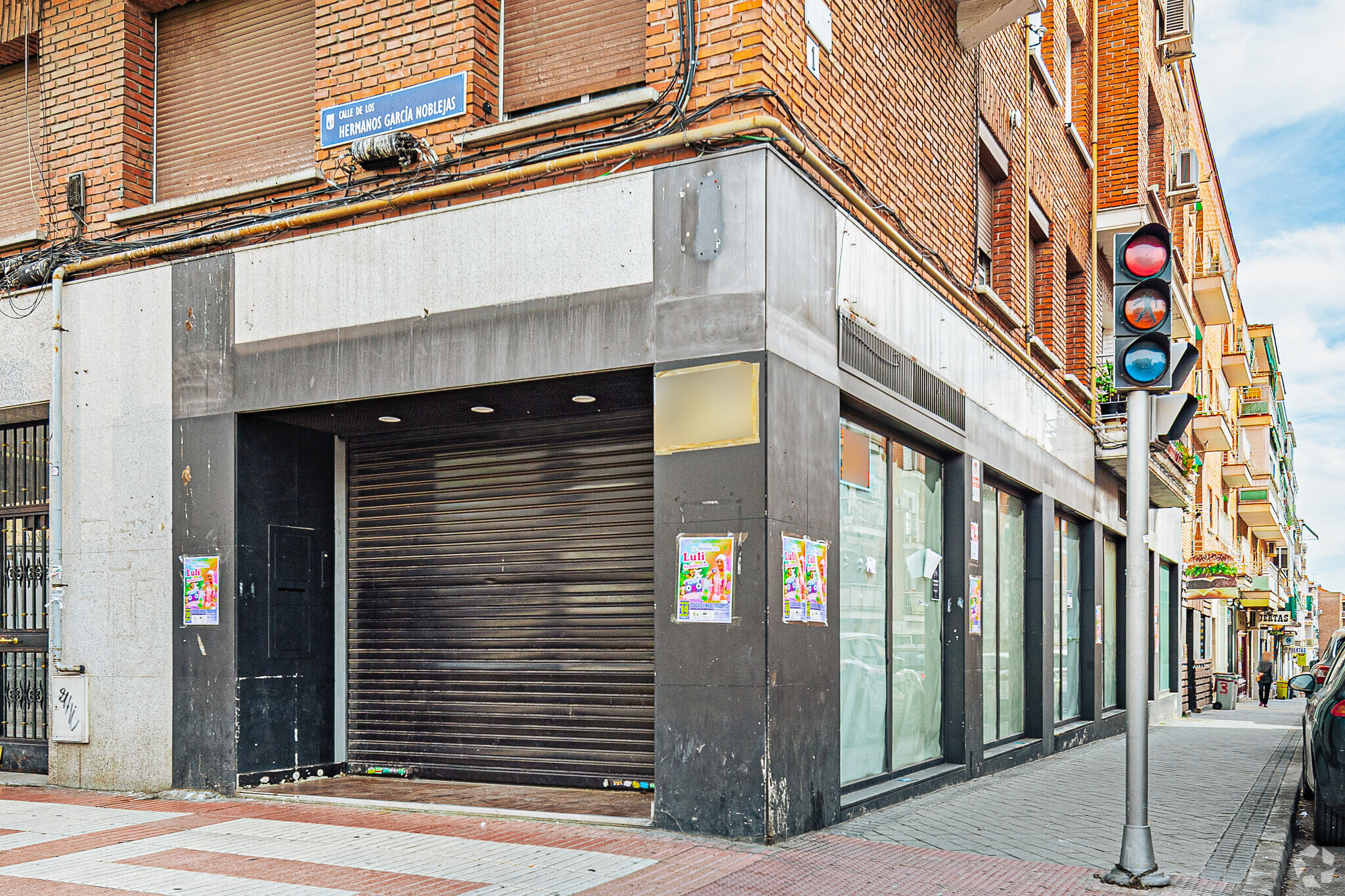 Calle Hermanos García Noblejas, 13, Madrid, Madrid en alquiler Foto del edificio- Imagen 1 de 5