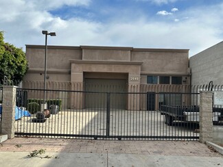 Más detalles para 2640 Strozier Ave, El Monte, CA - Naves en alquiler