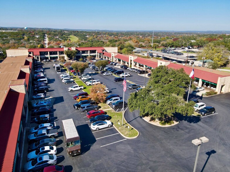 1310 Ranch Road 620 N, Lakeway, TX en alquiler - Foto del edificio - Imagen 3 de 5