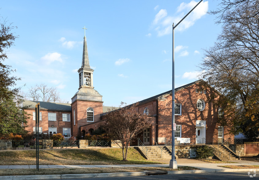 3655 Calvert St NW, Washington, DC en alquiler - Foto del edificio - Imagen 1 de 8