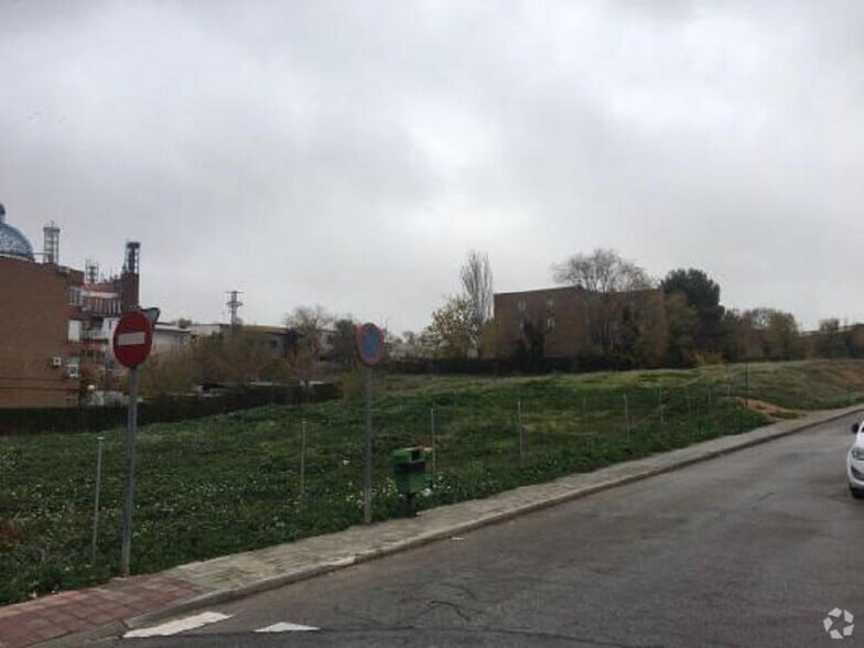 Terreno en Mejorada del Campo, Madrid en venta - Foto del edificio - Imagen 3 de 4