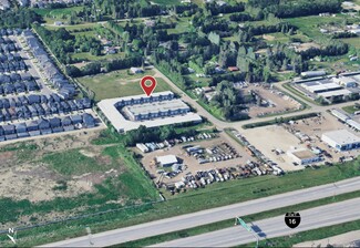 Más detalles para 9903 209 St NW, Edmonton, AB - Naves en venta