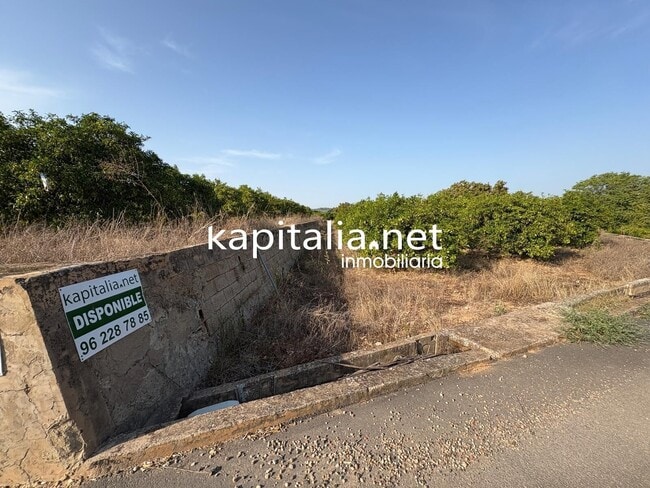 Más detalles de Polígono Seis, Rotgla, 7, València - Terreno en venta