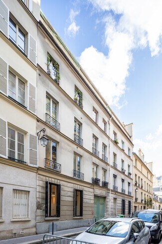 Más detalles de 6 Rue Des Arquebusiers, Paris - Oficina en alquiler