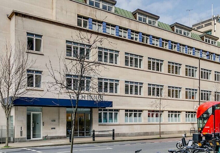 22-24 Glenthorne Rd, London en alquiler - Foto del edificio - Imagen 1 de 2