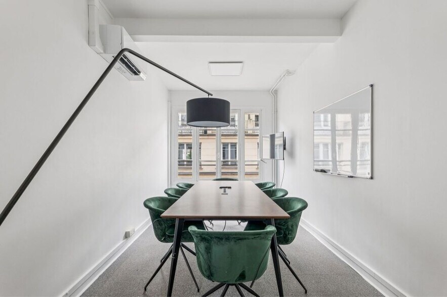 4 Cité Paradis, Paris en alquiler - Foto del interior - Imagen 3 de 15