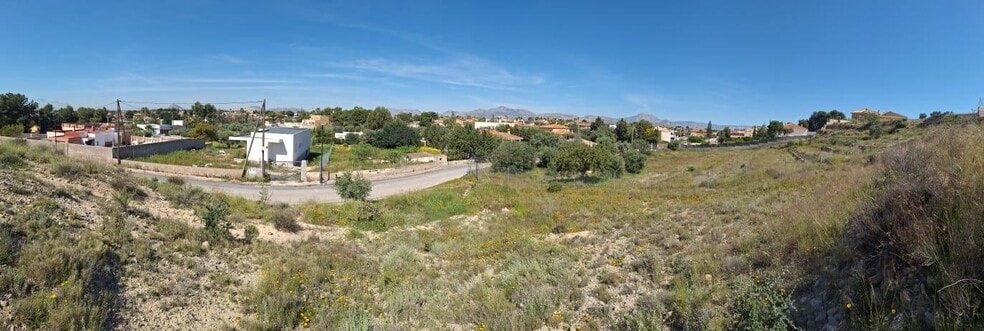 Terreno en San Vicente del Raspeig, Alicante en venta - Foto del edificio - Imagen 2 de 5