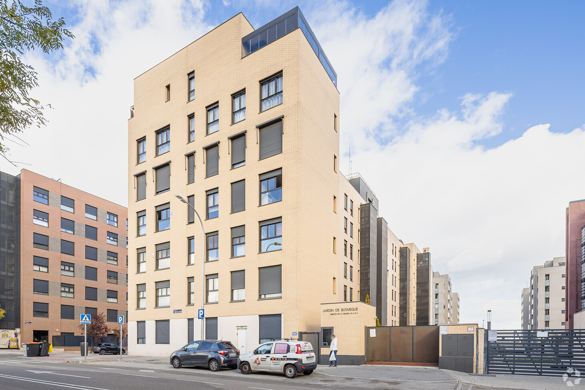 Calle Arroyo de la Bulera, 31A, Madrid, Madrid en alquiler Foto principal- Imagen 1 de 4