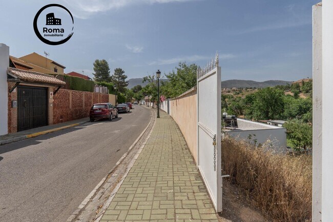 Más detalles de Calle Malva, 69A, Villa de Otura - Terreno en venta