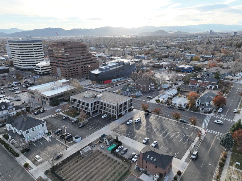 201 W Liberty St, Reno, NV en alquiler - Foto del edificio - Imagen 3 de 3