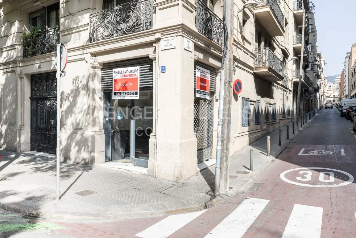 Local en Barcelona, Barcelona en alquiler Foto del interior- Imagen 1 de 7