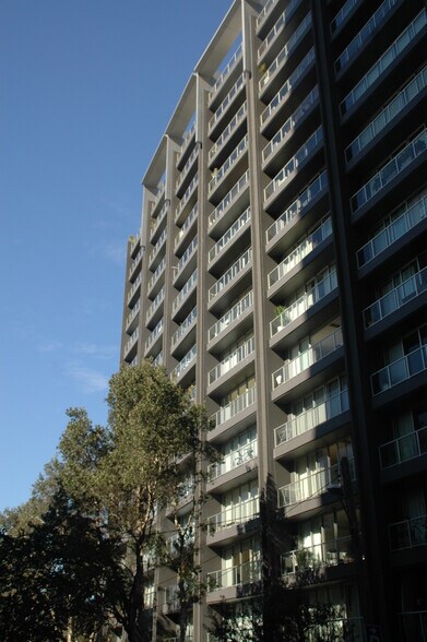 1A Francis St, Darlinghurst en venta - Foto del edificio - Imagen 2 de 8