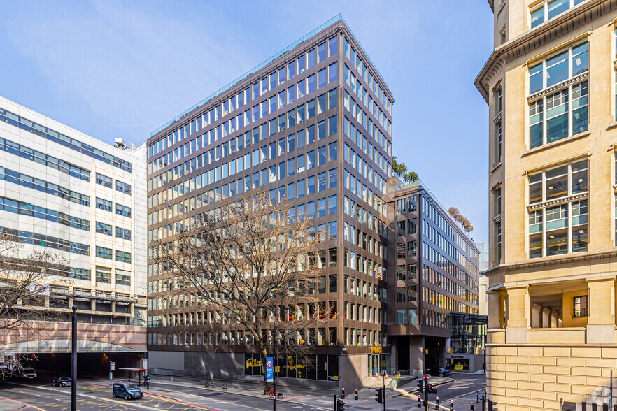 27 Bush Ln, London en alquiler - Foto del edificio - Imagen 2 de 59