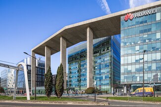 Más detalles de 18 Quai Du Point Du Jour, Boulogne-Billancourt - Oficina en alquiler