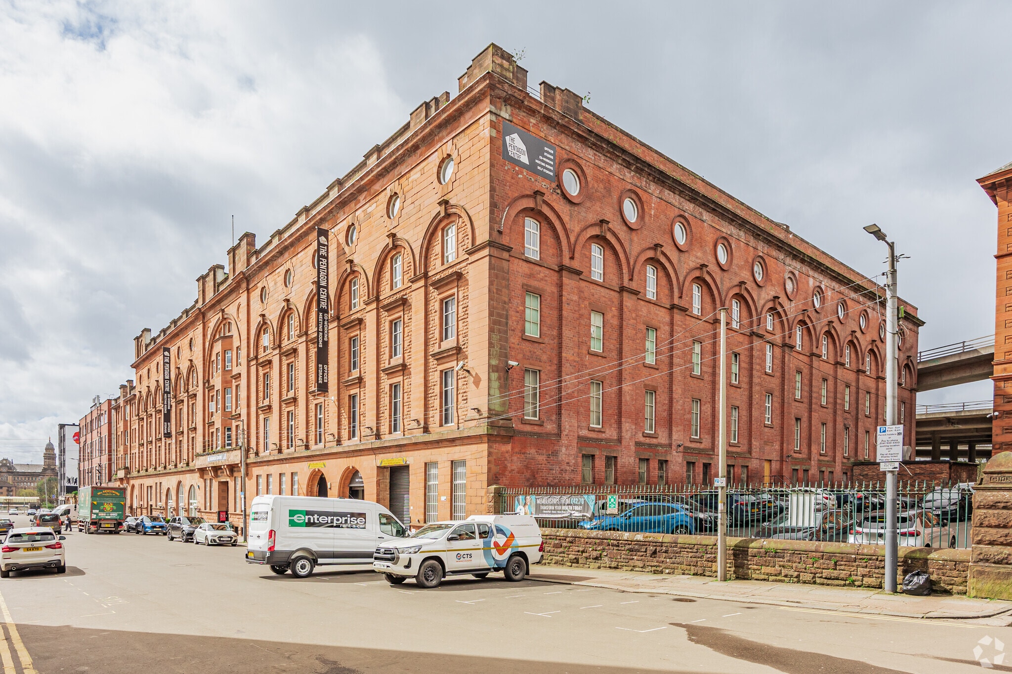 Washington St, Glasgow en alquiler Foto principal- Imagen 1 de 37