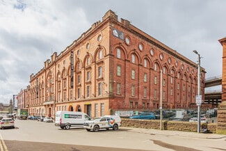 Más detalles de Washington St, Glasgow - Oficina en alquiler