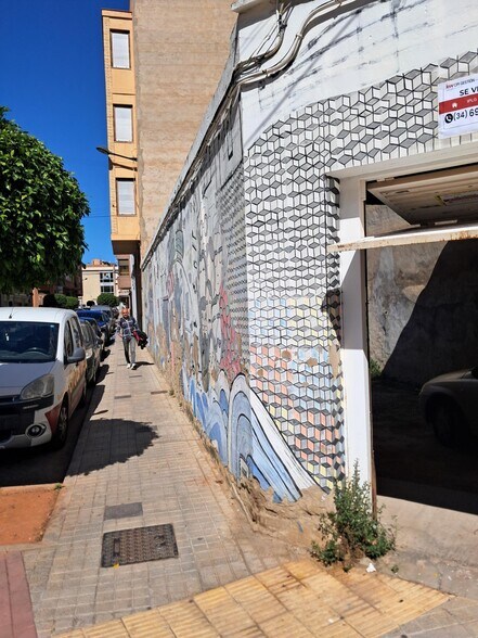 Terreno en Vila-real, Castellón en venta - Foto del edificio - Imagen 3 de 12