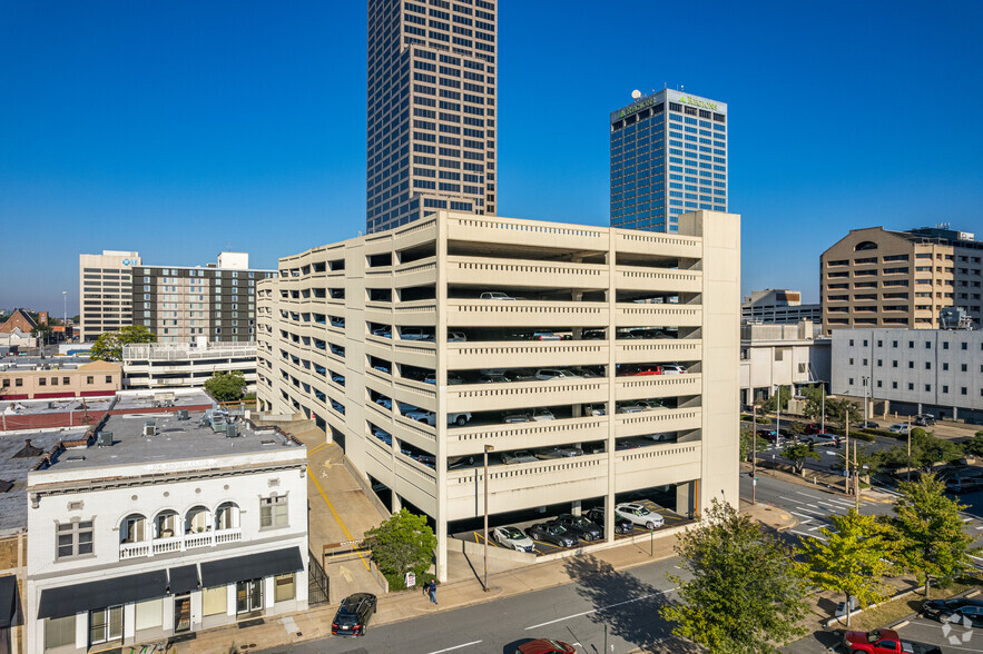 425 W Capitol Ave, Little Rock, AR en alquiler - Foto del edificio - Imagen 3 de 15