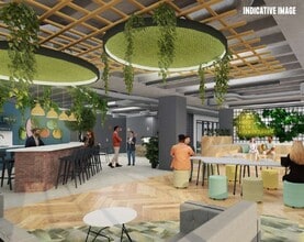 70 Wellington St, Glasgow en alquiler Foto del interior- Imagen 2 de 3