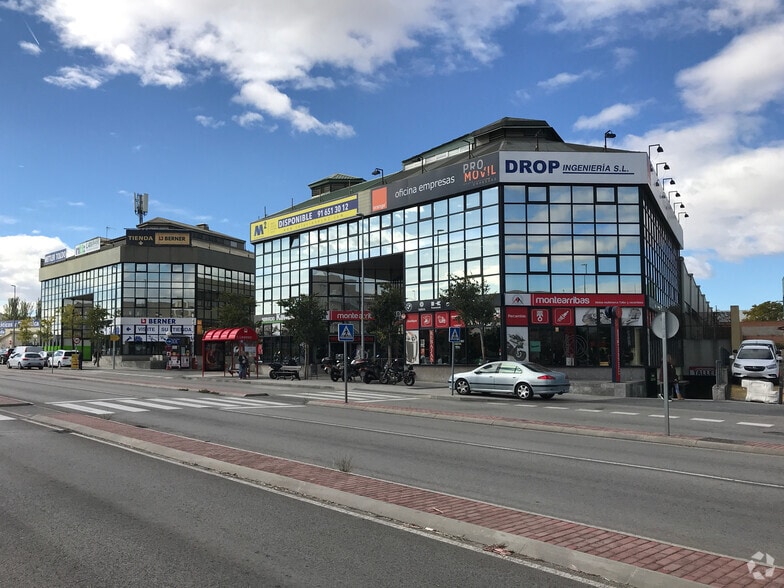 Avenida San Pablo, 28, Coslada, Madrid en venta - Foto principal - Imagen 1 de 5