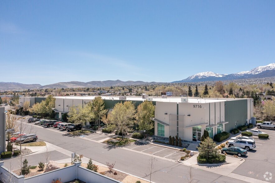 9716 S Virginia St, Reno, NV en venta - Foto del edificio - Imagen 1 de 16