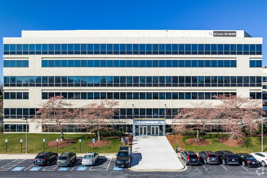 1801 Research Blvd, Rockville, MD en alquiler - Foto del edificio - Imagen 2 de 17