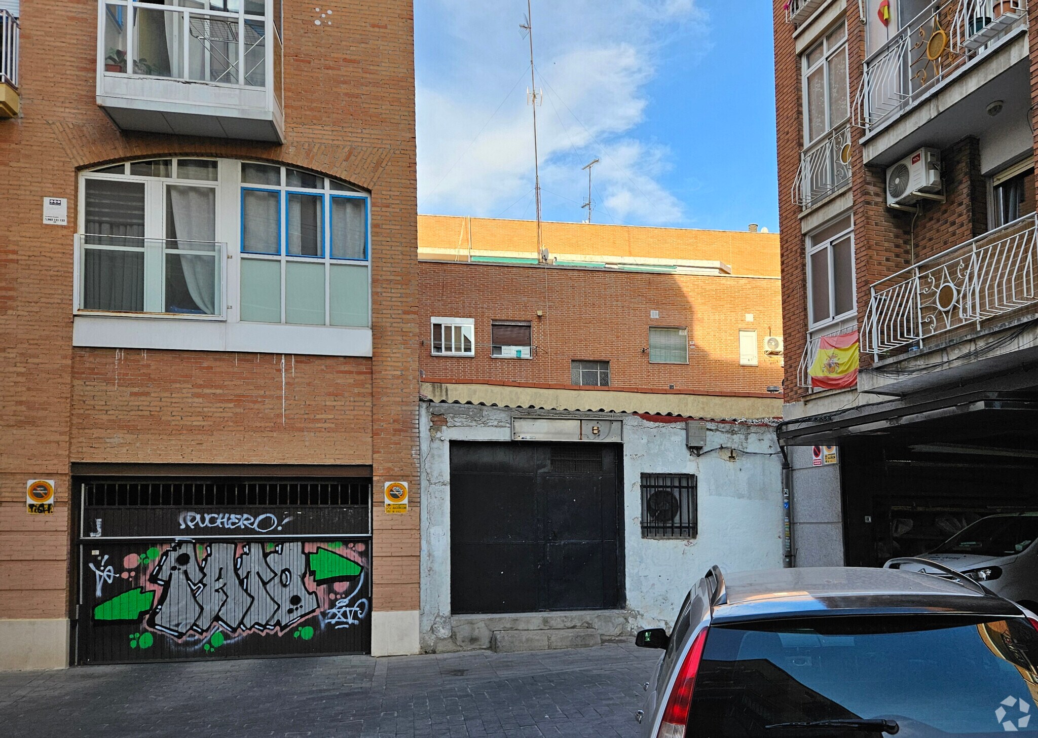 Terreno en Alcorcón, Madrid en venta Foto principal- Imagen 1 de 1