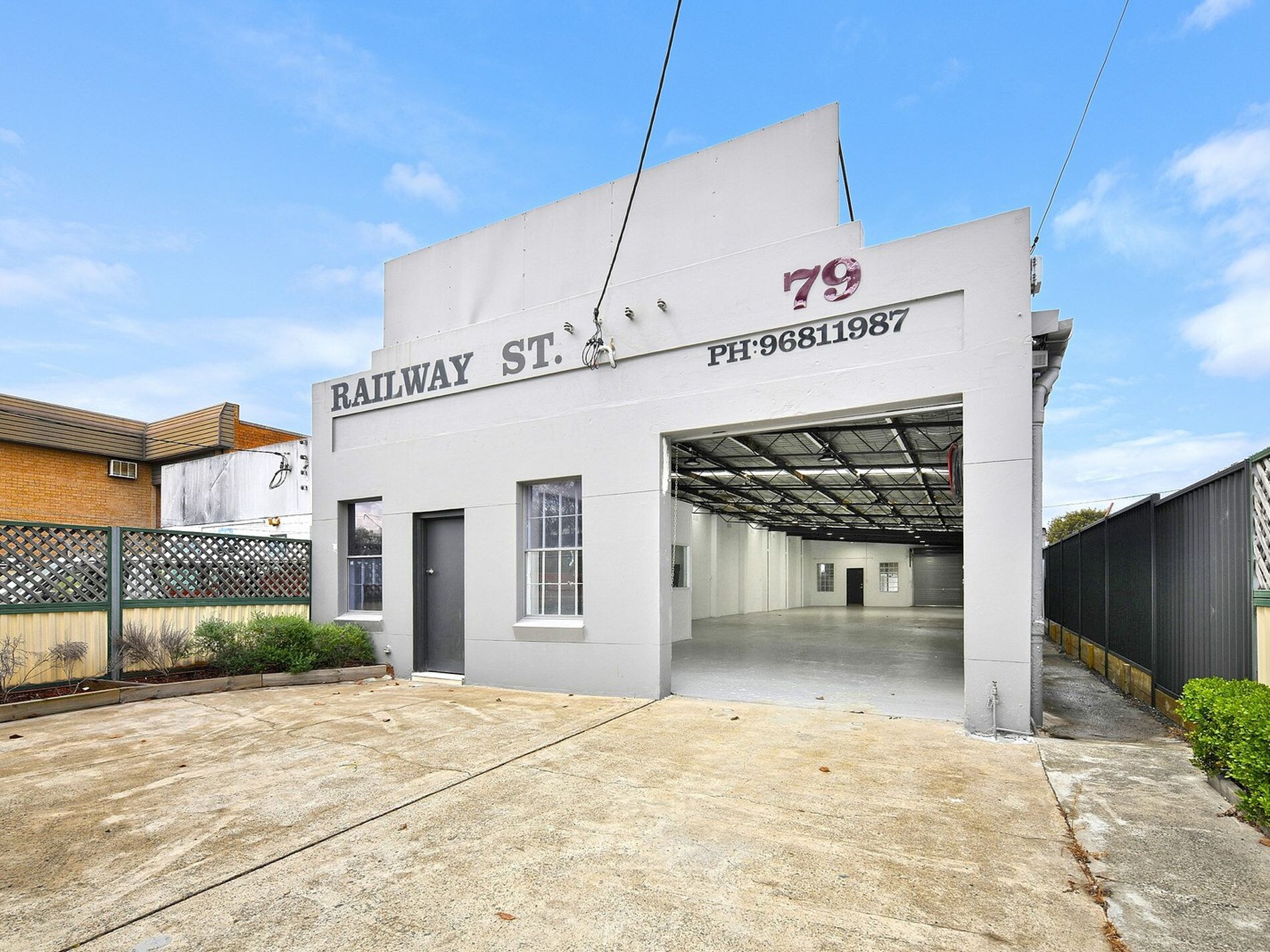79 Railway St, Yennora en alquiler Foto principal- Imagen 1 de 2