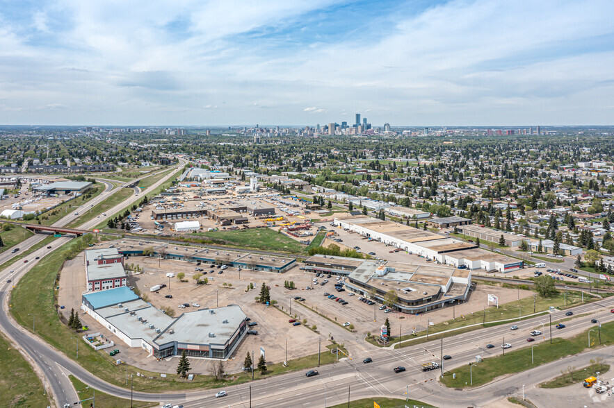 8170 50 St NW, Edmonton, AB en alquiler - Foto del edificio - Imagen 1 de 8