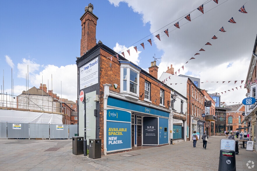 16 Sincil St, Lincoln en alquiler - Foto del edificio - Imagen 3 de 3