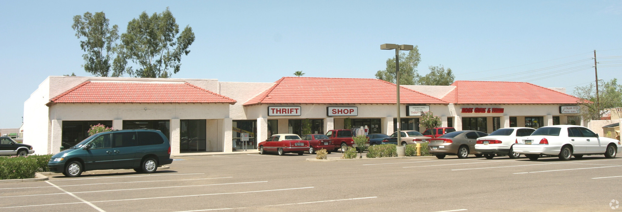 1926-1950 N Arizona Ave, Chandler, AZ en alquiler Foto principal- Imagen 1 de 2