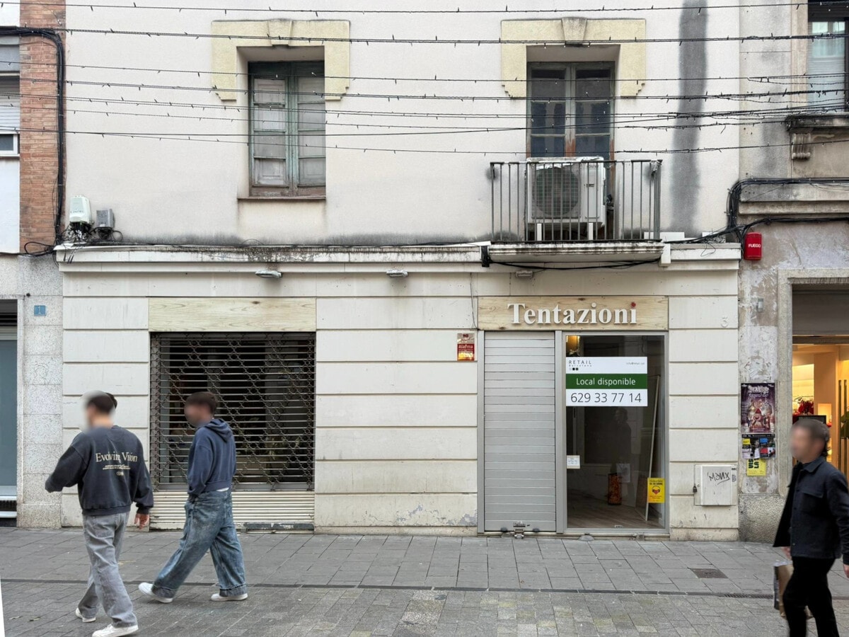 Carrer Santa Anna, 3, Granollers, BAR 08401 -  -  - Foto del interior - Image 1 of 15