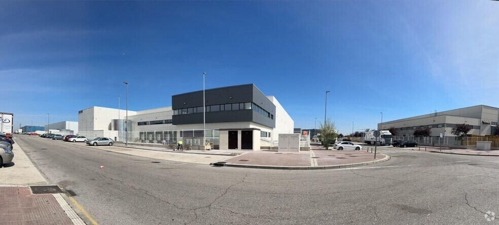en Torrejón de Ardoz, Madrid en venta - Foto del edificio - Imagen 1 de 1