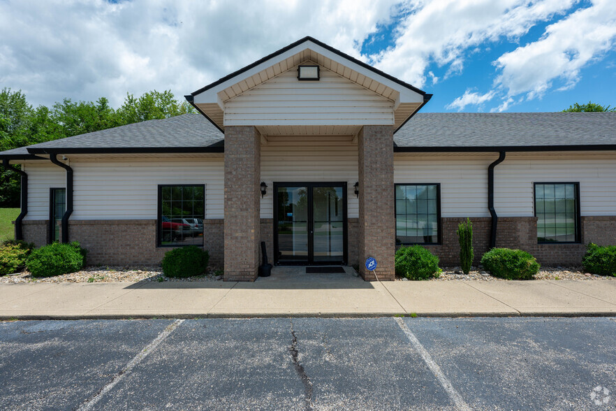 7845-7857 Waverly Rd, Martinsville, IN en alquiler - Foto del edificio - Imagen 2 de 15