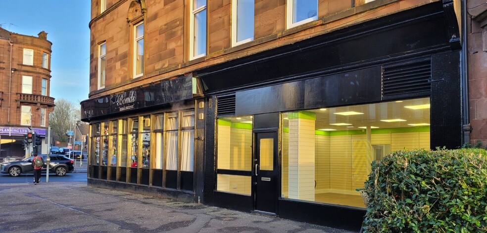 36 Ancaster Dr, Glasgow en alquiler - Foto del edificio - Imagen 1 de 1