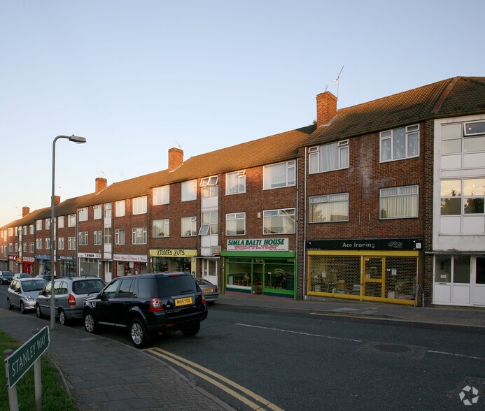 1-19 Stanley Way, Orpington en alquiler - Foto del edificio - Imagen 3 de 11